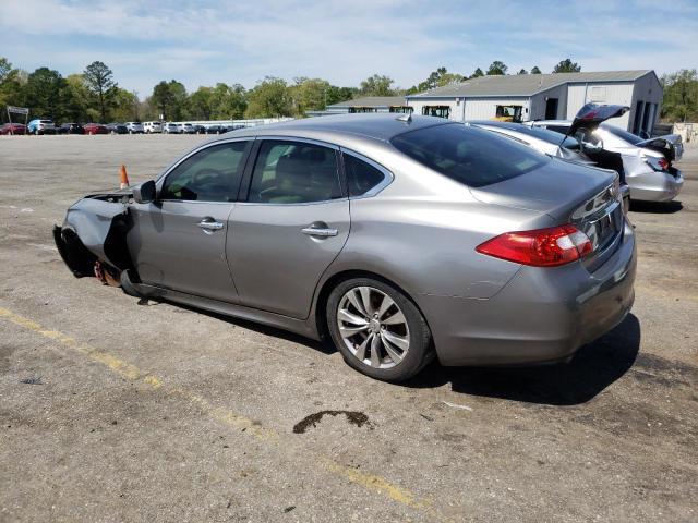 Photo 2 from auction – 2012 INFINITI M37 with VIN JN1BY1AP8CM334585