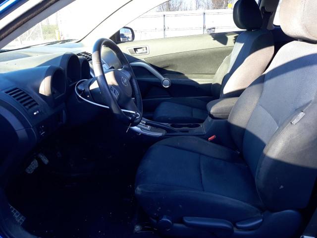 Photo 7 from auction – 2009 TOYOTA SCION TC with VIN JTKDE167590281229