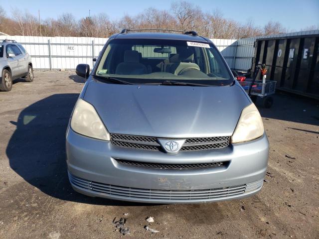 Photo 5 from auction – 2005 TOYOTA SIENNA CE with VIN 5TDZA23C05S233225