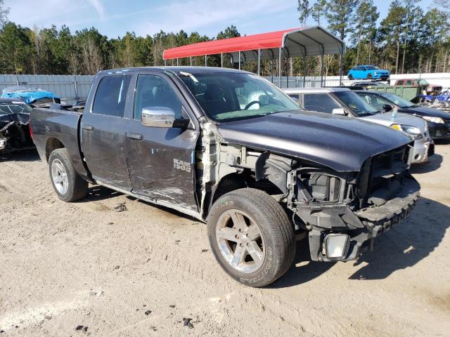 Photo 4 from auction – 2017 RAM 1500 ST with VIN 1C6RR6KT6HS622729