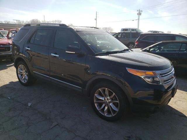 Photo 4 from auction – 2014 FORD EXPLORER X with VIN 1FM5K8D81EGB00701