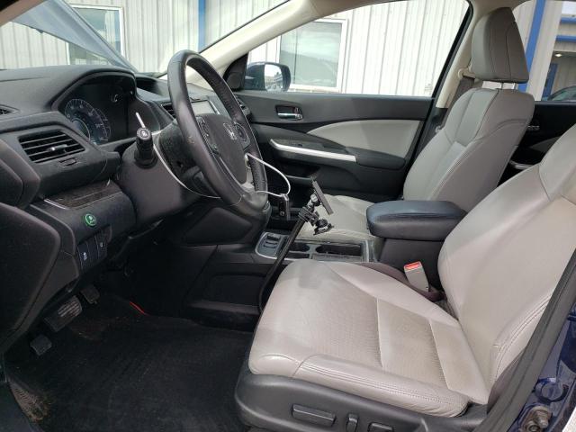 Photo 7 from auction – 2016 HONDA CR-V EXL with VIN 2HKRM4H79GH717420