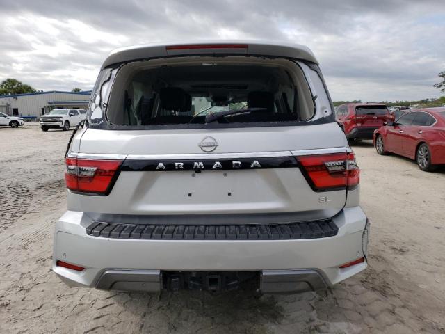 Photo 6 from auction – 2022 NISSAN ARMADA SL with VIN JN8AY2BB2N9812608