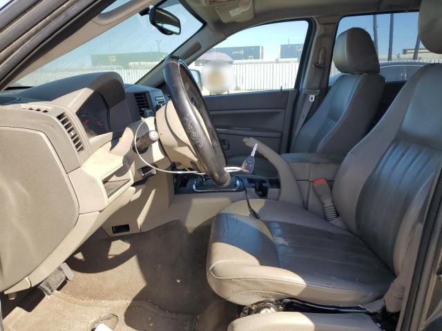 Photo 7 from auction – 2005 JEEP GRAND CHER with VIN 1J4GS48KX5C525931