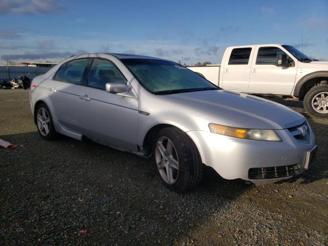 Photo 4 from auction – 2004 ACURA TL with VIN 19UUA66284A019911