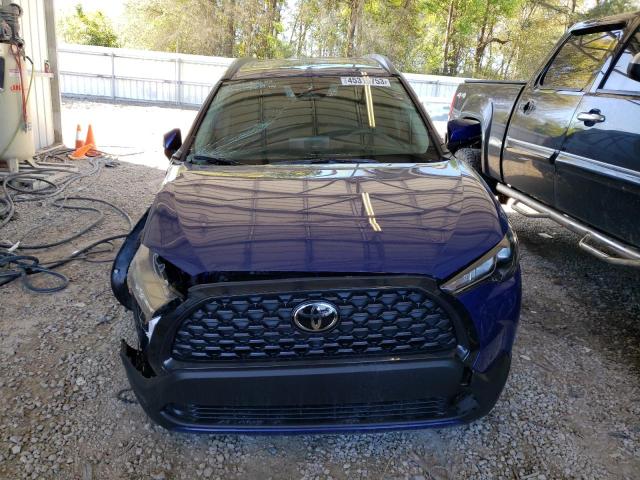 Photo 5 from auction – 2023 TOYOTA COROLLA CR with VIN 7MUBAAAG0PV046318