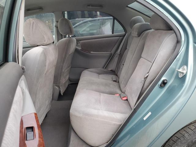 Photo 10 from auction – 2006 TOYOTA COROLLA CE with VIN 1NXBR32E26Z592510