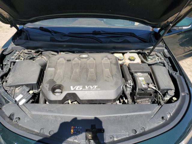 Photo 11 from auction – 2015 CHEVROLET IMPALA LT with VIN 2G1125S38F9261631