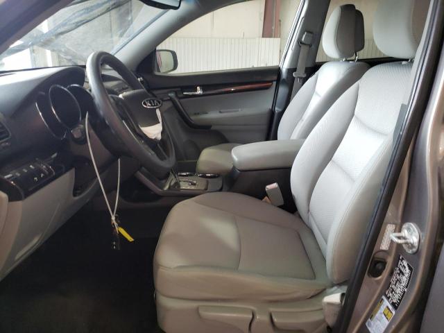 Photo 7 from auction – 2011 KIA SORENTO BA with VIN 5XYKT4A1XBG097347