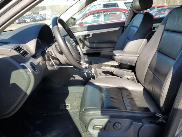 Photo 7 from auction – 2008 AUDI A4 2.0T QU with VIN WAUDF78E58A143036