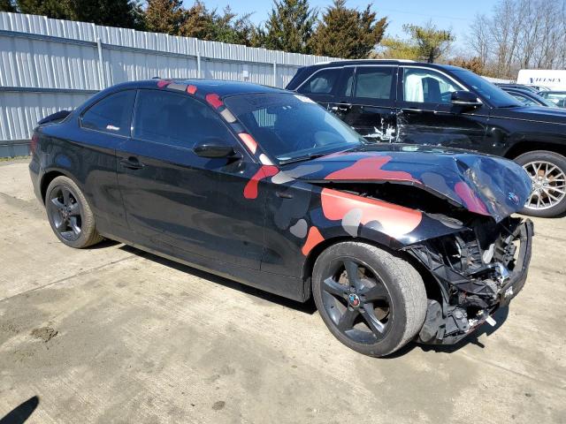 Photo 4 from auction – 2009 BMW 128 I with VIN WBAUP93519VF48825