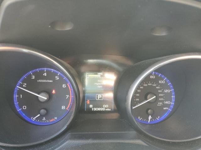 Photo 9 from auction – 2015 SUBARU LEGACY 2.5 with VIN 4S3BNAE67F3030360