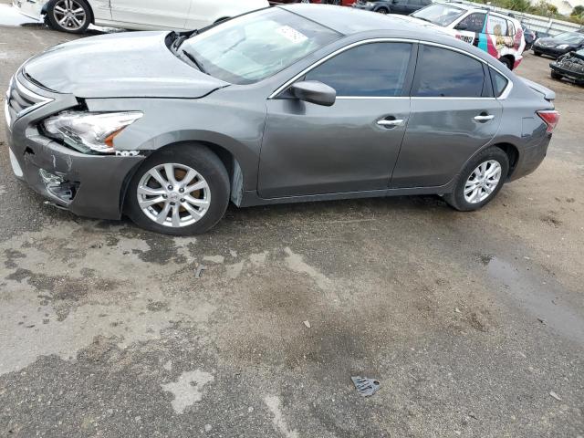 NISSAN ALTIMA 2.5 2014 with VIN 1N4AL3AP4EN238118 - Photo from auction