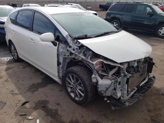 Photo 4 from auction – 2015 TOYOTA PRIUS V with VIN JTDZN3EUXFJ027621