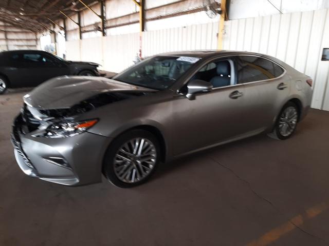 LEXUS ES 350 2016 with VIN JTHBK1GG1G2225830 - Photo from auction