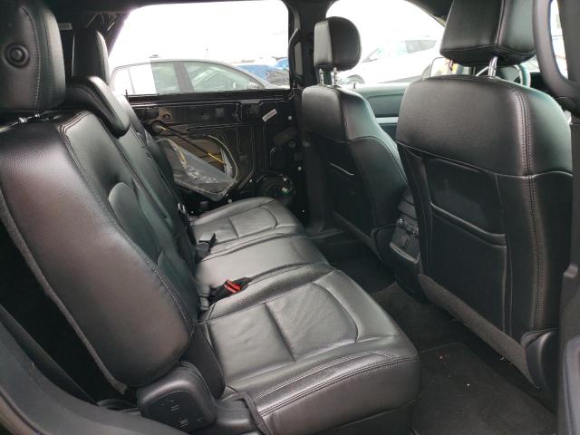 Photo 11 from auction – 2017 FORD EXPLORER X with VIN 1FM5K7D84HGA70429
