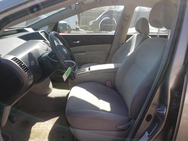 Photo 7 from auction – 2008 TOYOTA PRIUS with VIN JTDKB20U187780708