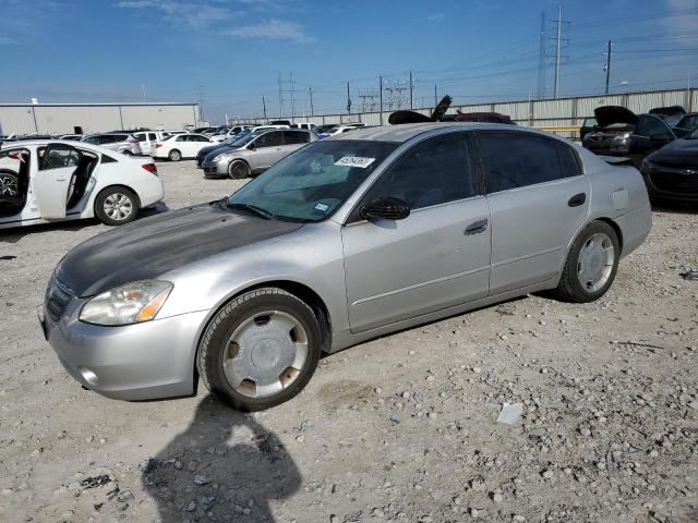NISSAN ALTIMA BAS 2003 with VIN 1N4AL11D73C135438 - Photo from auction
