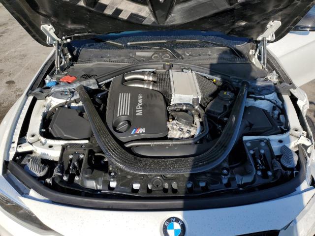 Photo 11 from auction – 2018 BMW M3 with VIN WBS8M9C54J5K99413