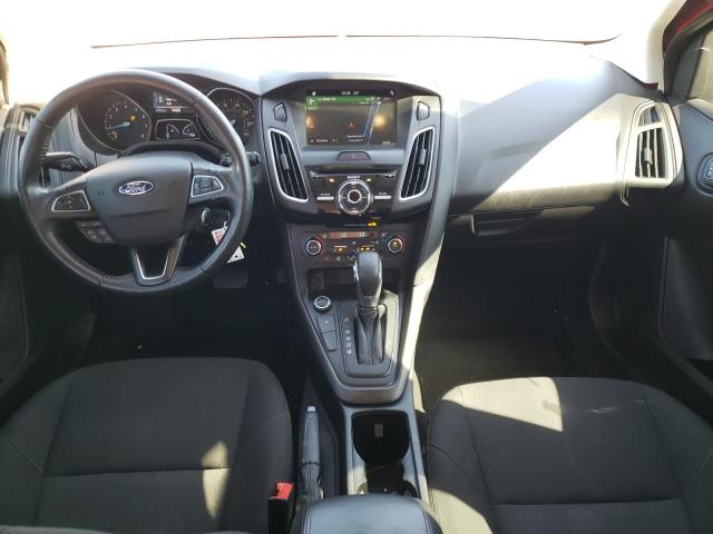 Photo 8 from auction – 2017 FORD FOCUS SEL with VIN 1FADP3M27HL202215