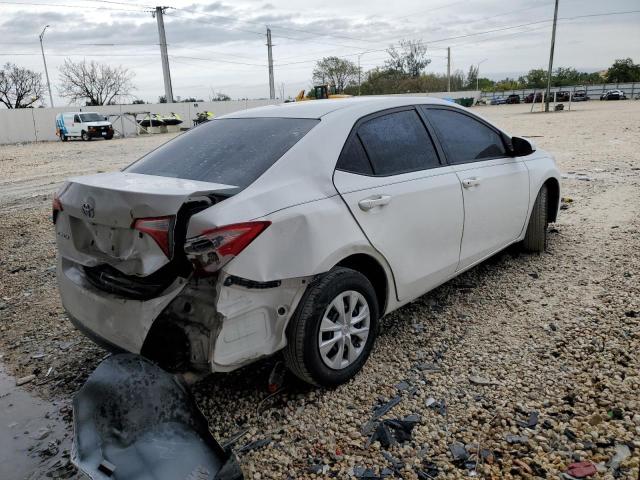 Photo 3 from auction – 2014 TOYOTA COROLLA L with VIN 2T1BURHE7EC056337