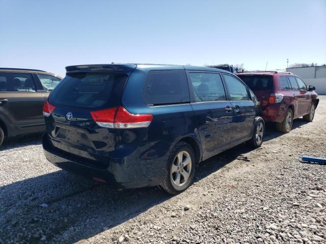 Photo 3 from auction – 2011 TOYOTA SIENNA with VIN 5TDZK3DC7BS083112