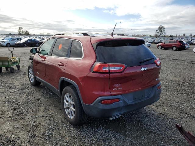 Photo 2 from auction – 2015 JEEP CHEROKEE L with VIN 1C4PJMCS2FW599599