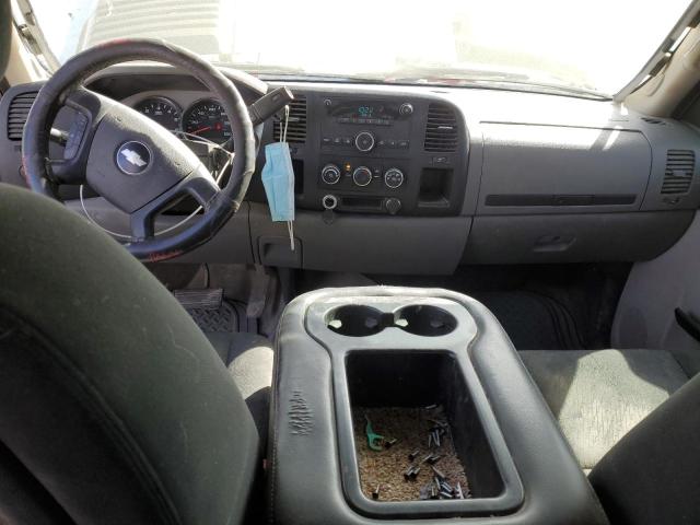 Photo 8 from auction – 2010 CHEVROLET SILVERADO with VIN 1GC5CVBG4AZ192492