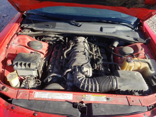 Photo 11 from auction – 2006 DODGE CHARGER R/ with VIN 2B3KA53H16H480558
