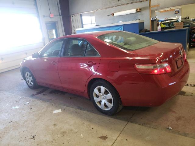 Photo 2 from auction – 2008 TOYOTA CAMRY CE with VIN 4T4BE46K08R013511