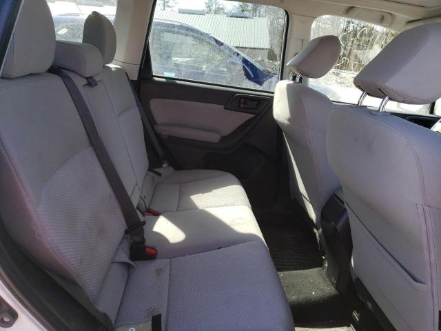 Photo 11 from auction – 2016 SUBARU FORESTER 2 with VIN JF2SJAFC3GH425822