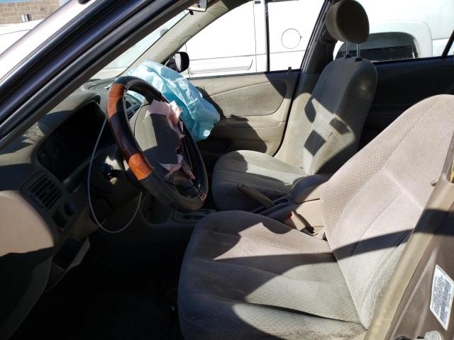 Photo 7 from auction – 1999 TOYOTA COROLLA VE with VIN 2T1BR12E2XC217580