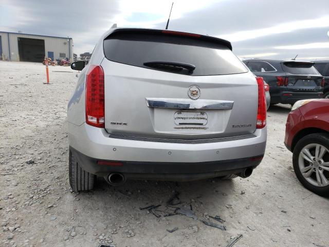 Photo 6 from auction – 2011 CADILLAC SRX LUXURY with VIN 3GYFNAEY2BS561239
