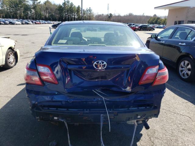 Photo 6 from auction – 2007 TOYOTA CAMRY with VIN JTNBE46K773002536