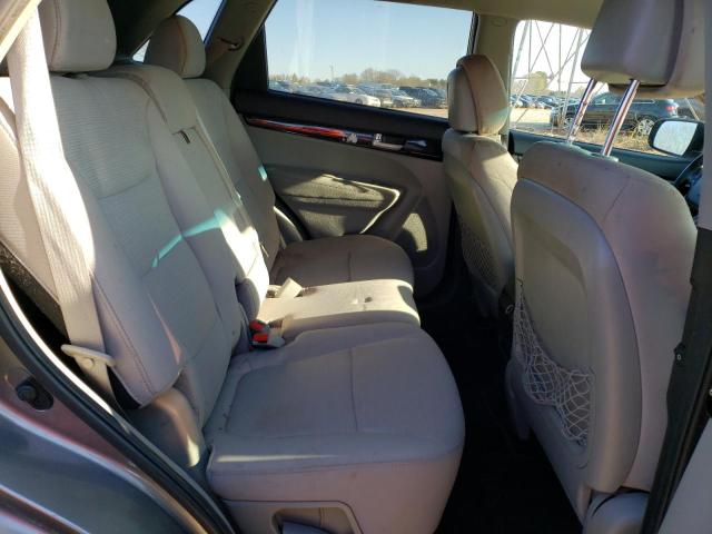 Photo 10 from auction – 2015 KIA SORENTO LX with VIN 5XYKT3A64FG559901