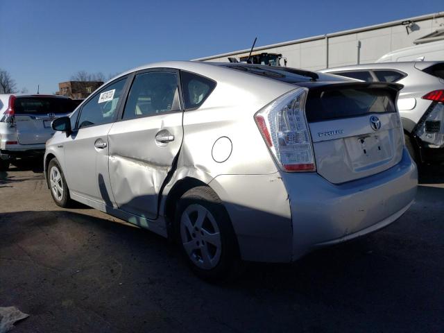 Photo 2 from auction – 2010 TOYOTA PRIUS with VIN JTDKN3DU0A0196774