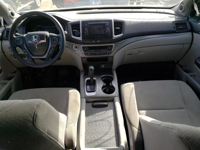 Photo 8 from auction – 2016 HONDA PILOT LX with VIN 5FNYF6H19GB094599