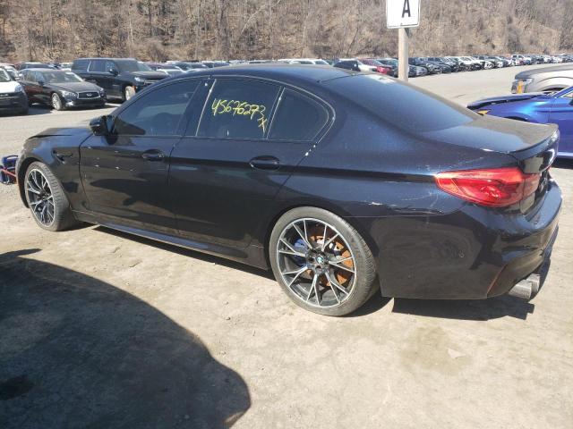 Photo 2 from auction – 2019 BMW M5 with VIN WBSJF0C58KB447881