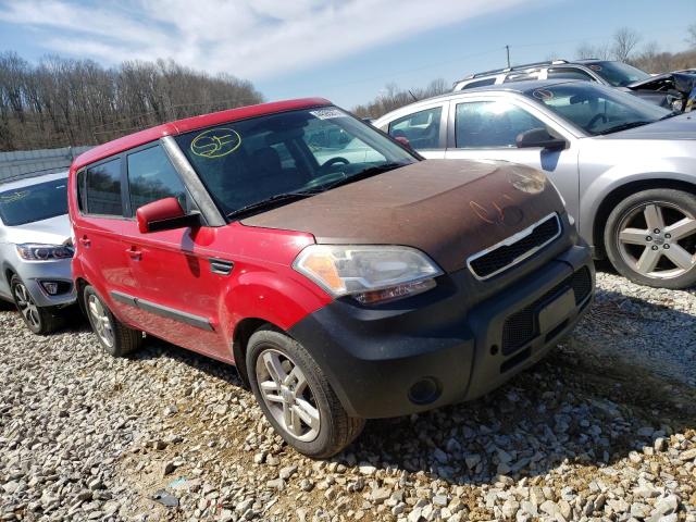 Photo 4 from auction – 2011 KIA SOUL with VIN KNDJT2A22B7249417