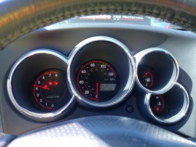 Photo 9 from auction – 2007 TOYOTA COROLLA MA with VIN 2T1KR32E97C627644