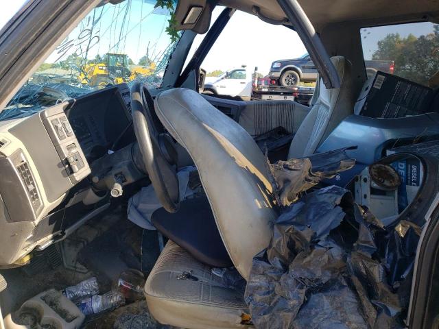 Photo 7 from auction – 1992 CHEVROLET BLAZER with VIN 1GNCS18Z9N0103092