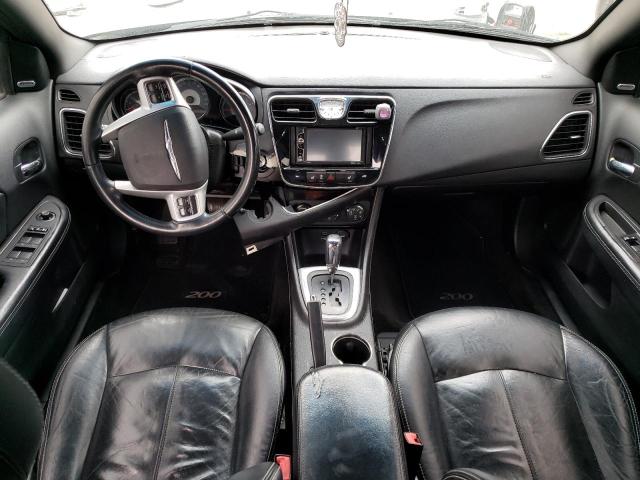 Photo 8 from auction – 2012 CHRYSLER 200 LIMITE with VIN 1C3CCBCG4CN120517