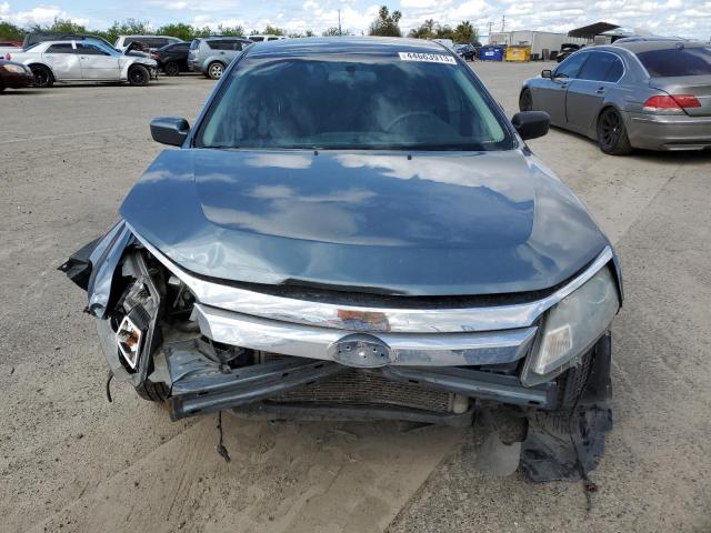 Photo 5 from auction – 2011 FORD FUSION SE with VIN 3FAHP0HA2BR338388
