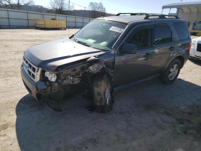 FORD ESCAPE XLT 2012 with VIN 1FMCU0D73CKB87716 - Photo from auction