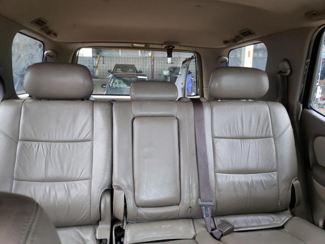 Photo 10 from auction – 2002 TOYOTA SEQUOIA LI with VIN 5TDBT48A22S065131