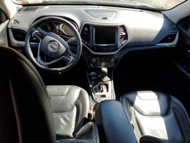 Photo 8 from auction – 2016 JEEP CHEROKEE L with VIN 1C4PJMDB8GW221352