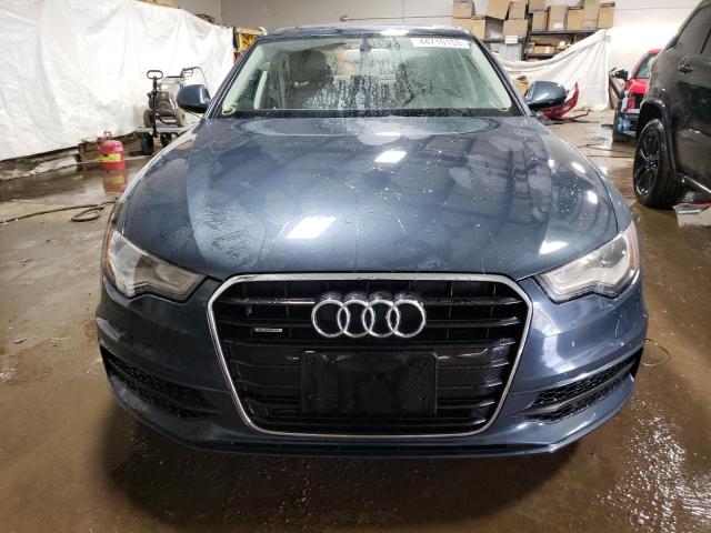 Photo 5 from auction – 2013 AUDI A6 PRESTIG with VIN WAUHGAFC4DN052663
