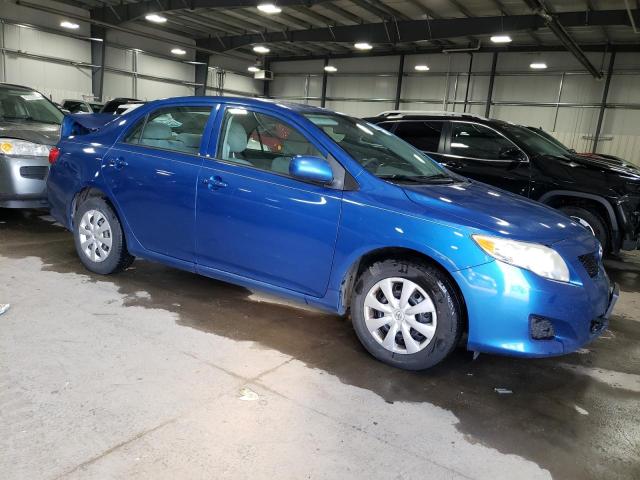 Photo 4 from auction – 2010 TOYOTA COROLLA LS with VIN 1NXBU4EE0AZ249719