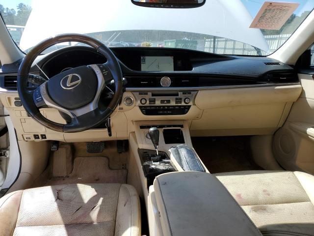 Photo 8 from auction – 2014 LEXUS ES 350 with VIN JTHBK1GG8E2127424