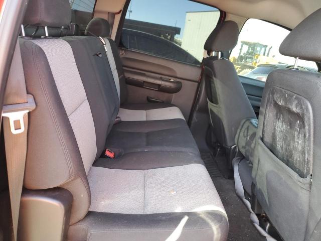 Photo 10 from auction – 2007 CHEVROLET SILVERADO with VIN 2GCEK13C071729822